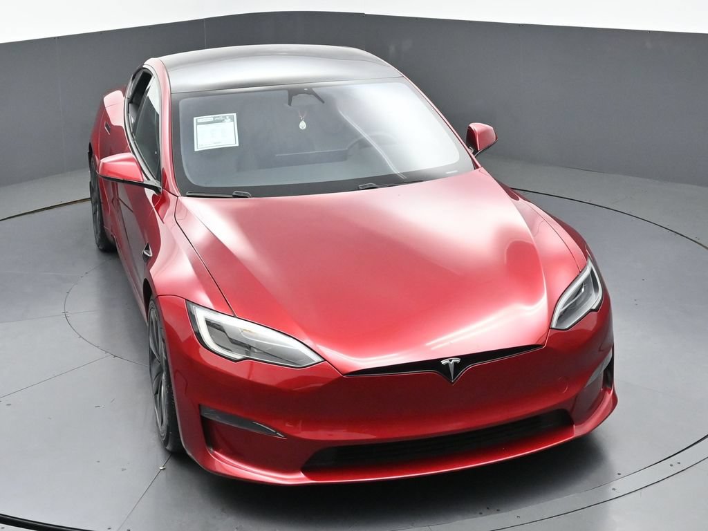 Used 2023 Tesla Model S Plaid AWD/4WD image 39