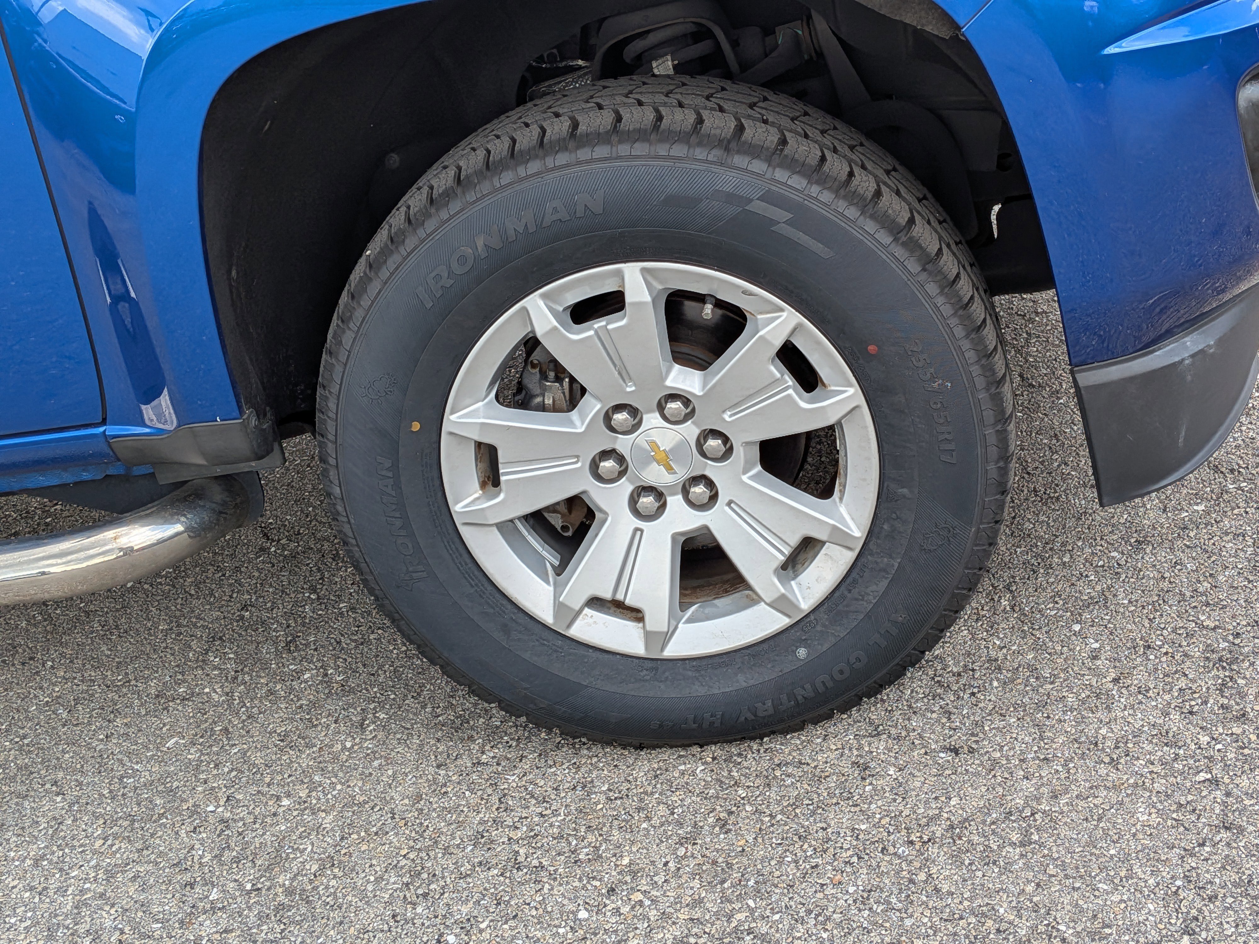 Used 2019 Chevrolet Colorado LT RWD image 11
