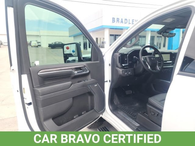 Certified 2024 Chevrolet Silverado 2500 LTZ w/ LTZ Plus Package AWD/4WD image 26