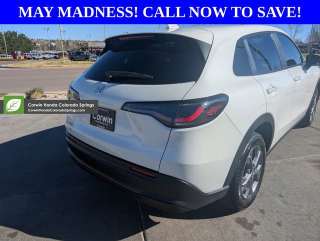 New 2026 Honda HR-V LX image 10