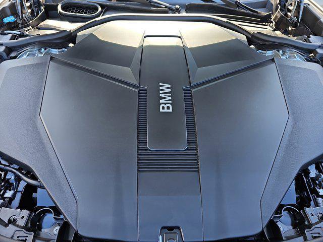 New 2025 BMW i7 eDrive50 image 32