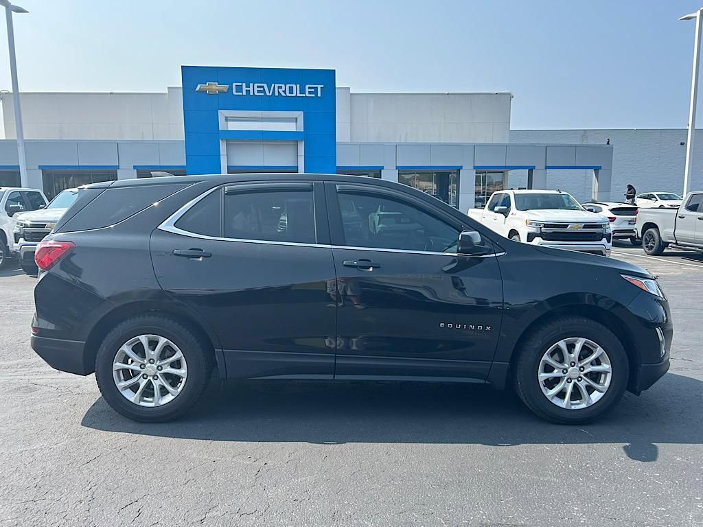 Used 2020 Chevrolet Equinox LT image 3