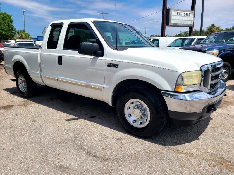 Used 2003 Ford F250 XLT image 3