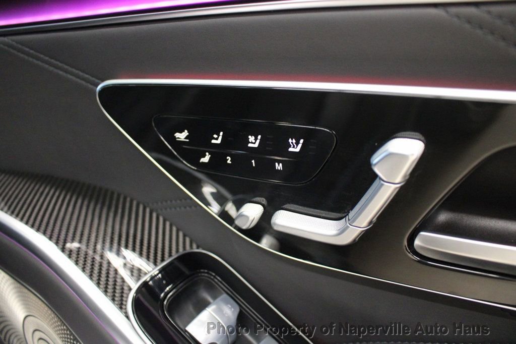 Used 2024 Mercedes-Benz S 63 AMG S image 46