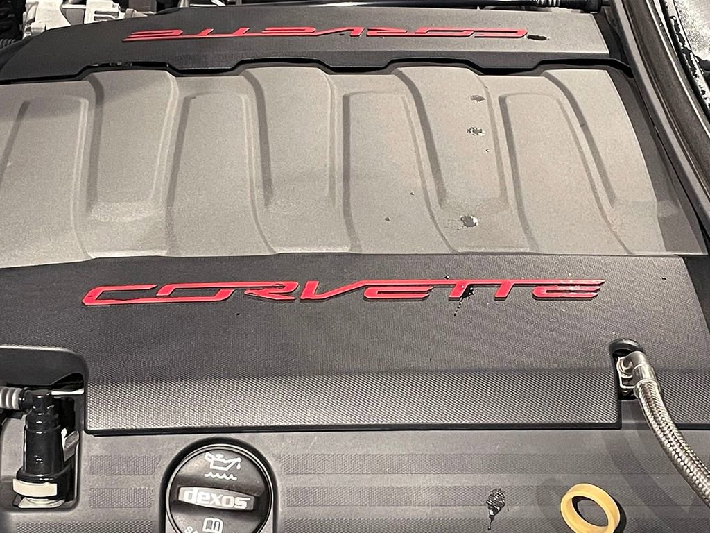 Used 2014 Chevrolet Corvette Stingray Coupe RWD image 27