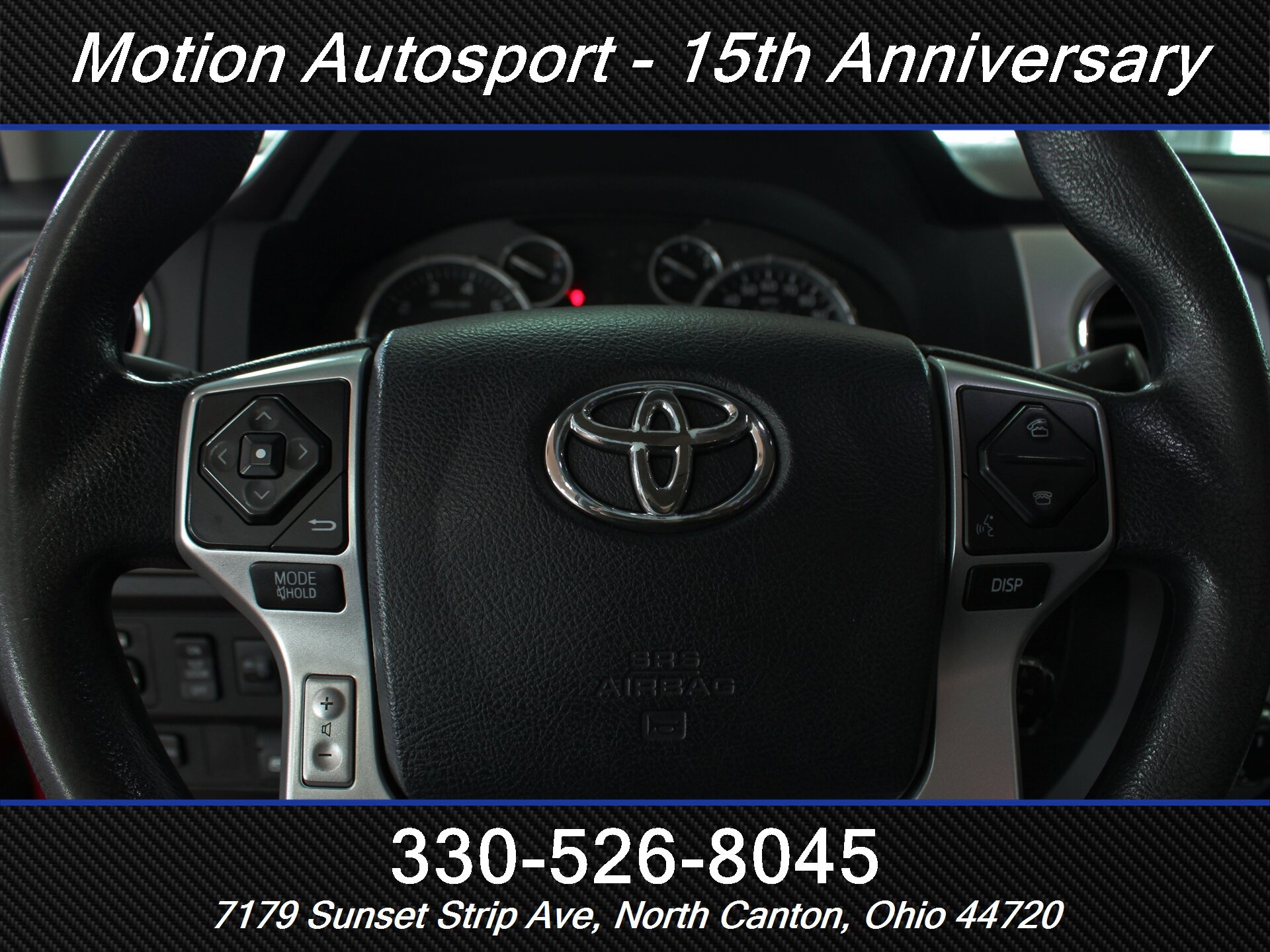 Used 2016 Toyota Tundra SR5 AWD/4WD image 18