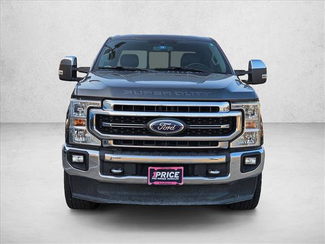Certified 2020 Ford F250 Lariat w/ Chrome Package AWD/4WD video 2