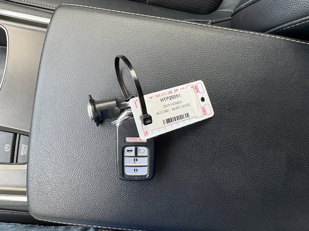 Used 2019 Honda Accord Sport image 26