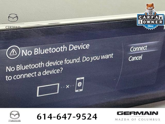 Certified 2025 MAZDA MX-5 Miata RF Grand Touring image 29