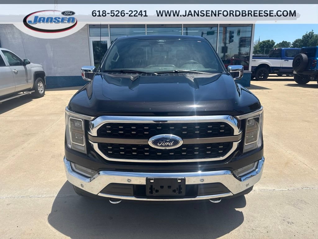 Used 2022 Ford F150 King Ranch w/ Equipment Group 601A High AWD/4WD image 2