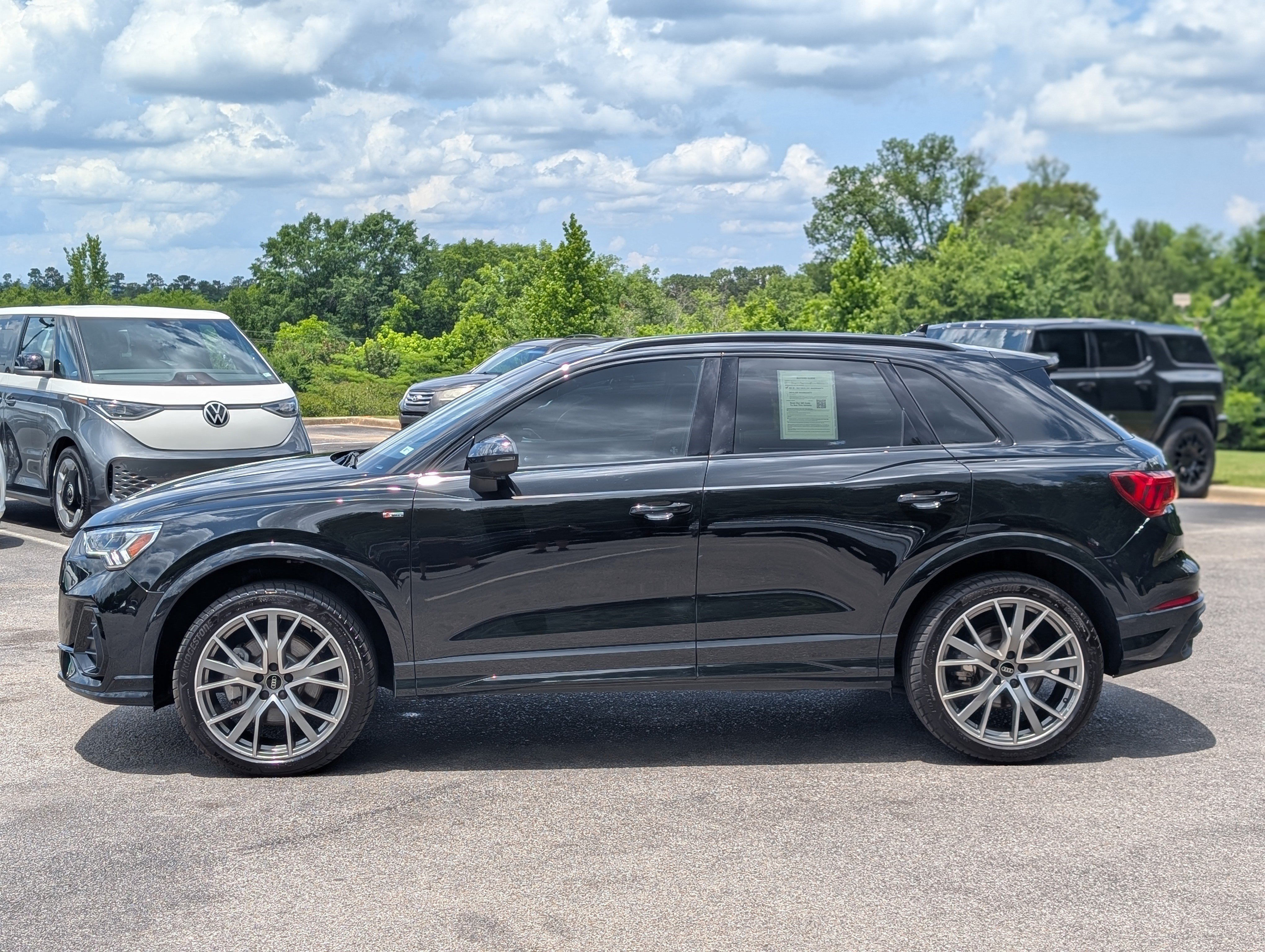 Used 2025 Audi Q3 2.0T Premium Plus w/ Premium Plus Package AWD/4WD image 6