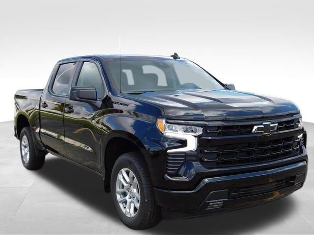 New 2026 Chevrolet Silverado 1500 RST w/ Convenience Package II image 4