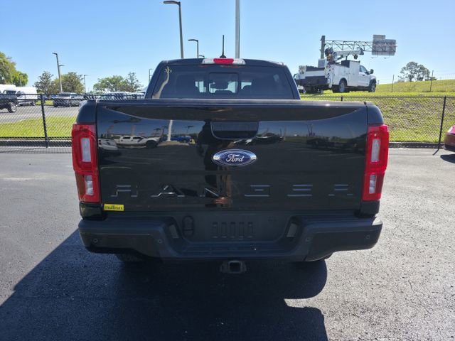 Certified 2023 Ford Ranger Lariat w/ Trailer Tow Package image 6