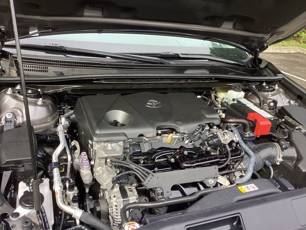 Used 2024 Toyota Camry XSE w/ Navigation Package FWD image 27