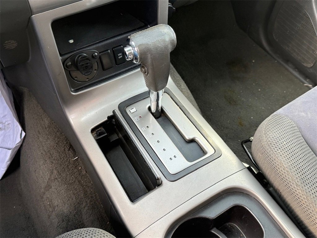 Used 2006 Nissan Pathfinder SE w/ (P01) Se Premium Pkg image 23