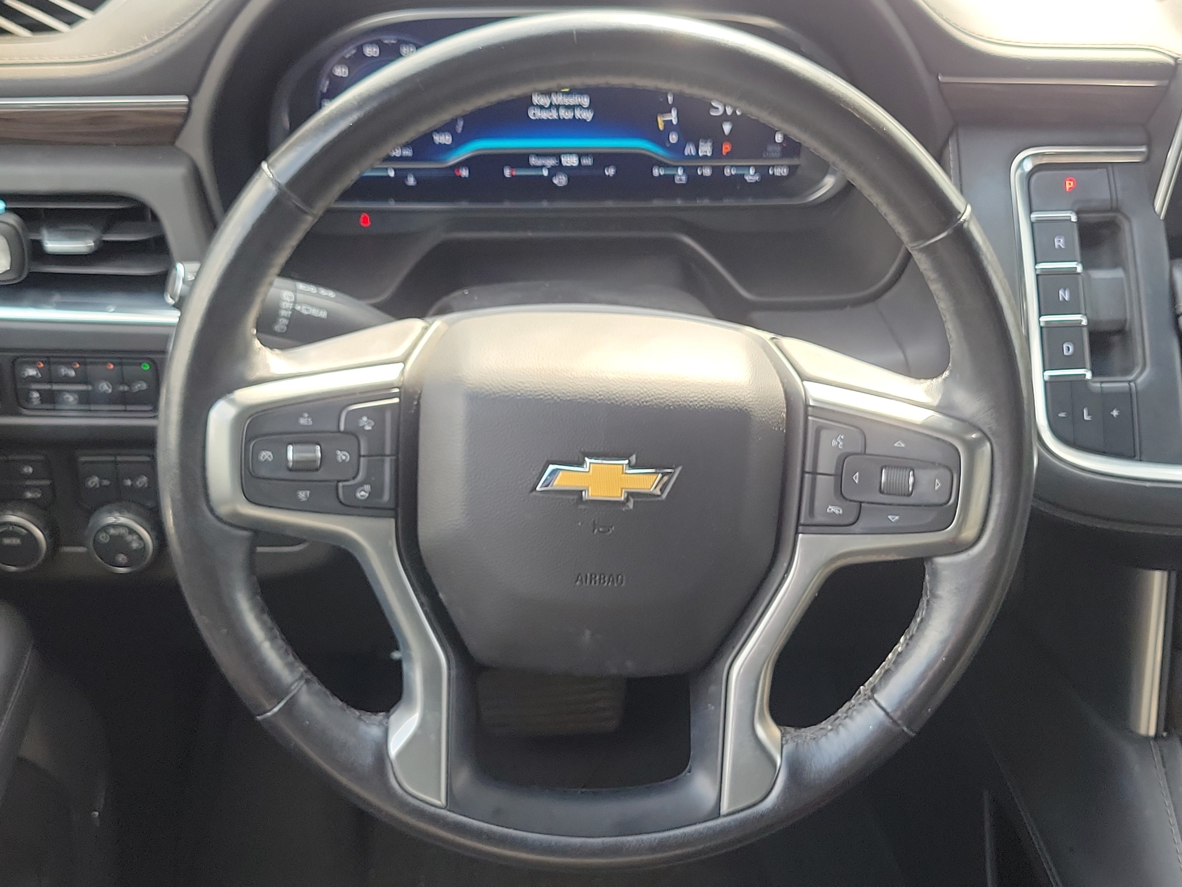 Used 2022 Chevrolet Tahoe LT w/ LT Signature Plus Package AWD/4WD image 9