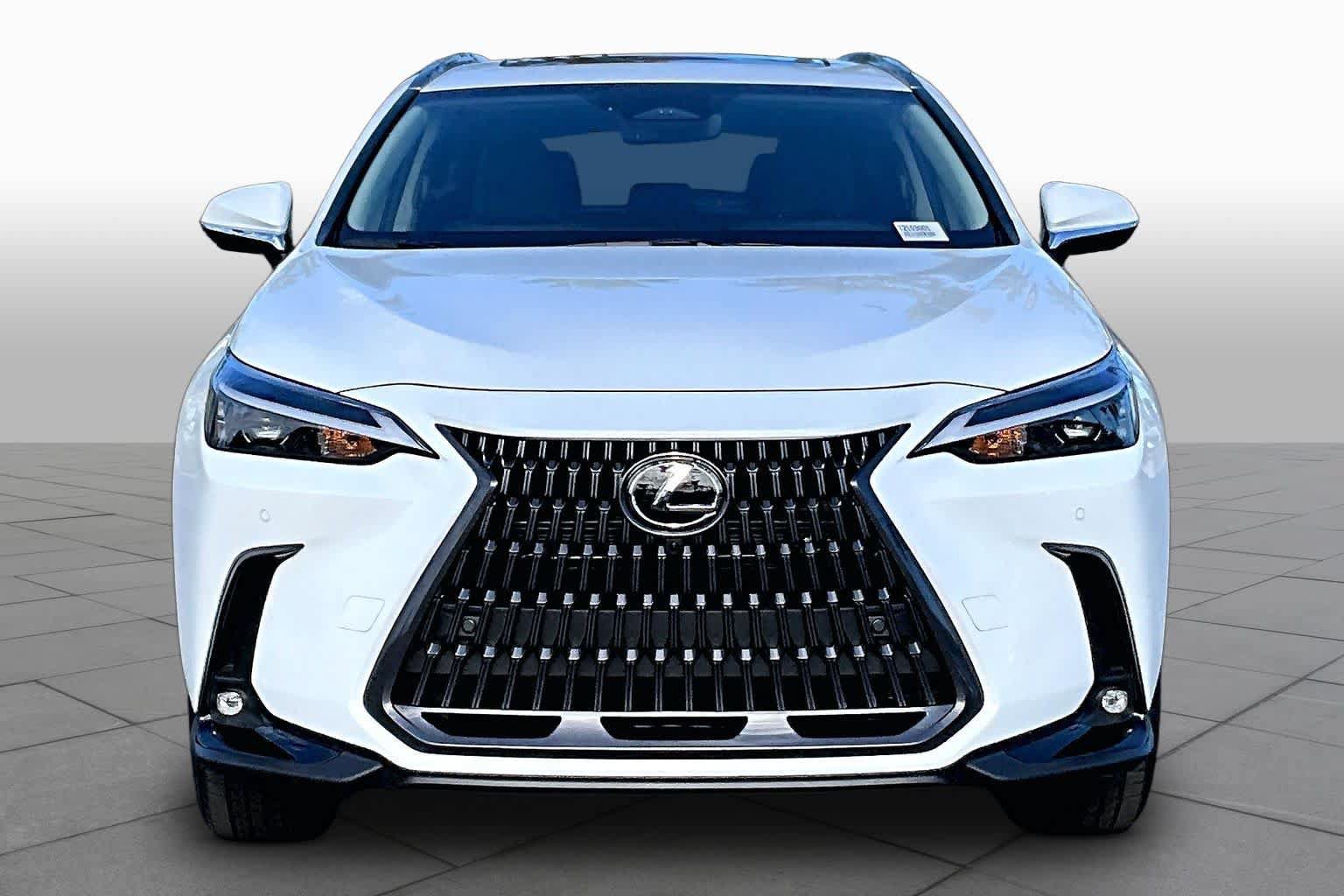 New 2026 Lexus NX 450h+ AWD w/ Accessory Package (Z1) image 3