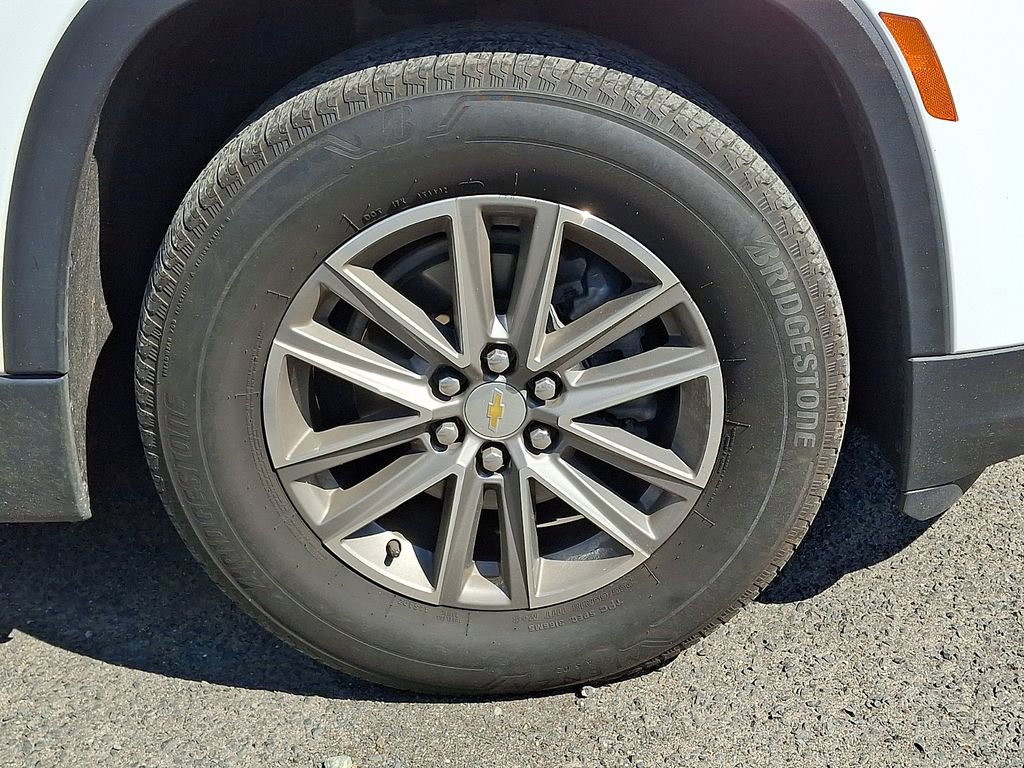 Certified 2024 Chevrolet Traverse LT image 34