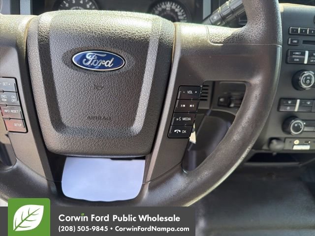 Used 2014 Ford F150 STX w/ Equipment Group 201A Mid AWD/4WD image 16