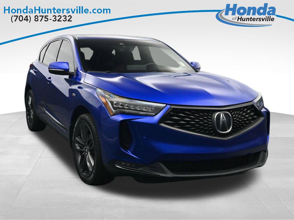 Used 2023 Acura RDX w/ Advance Package