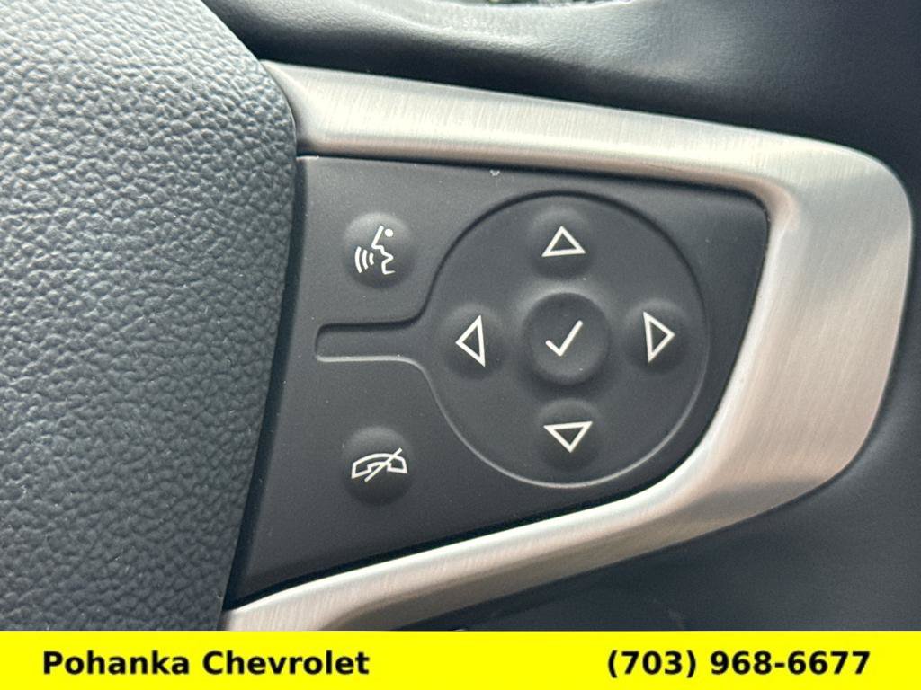 Certified 2024 GMC Terrain SLT w/ Elevation Edition FWD image 12