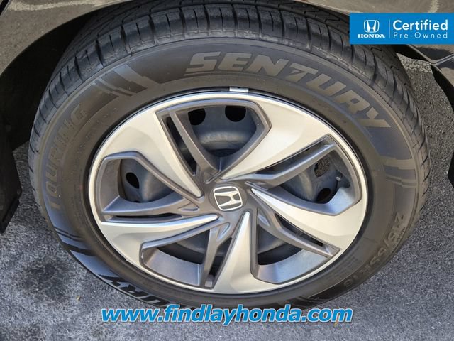 Certified 2021 Honda Civic LX image 11