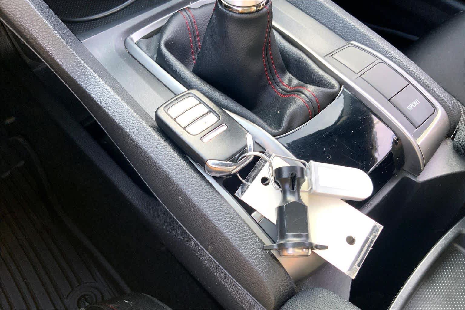 Used 2019 Honda Civic Si image 15