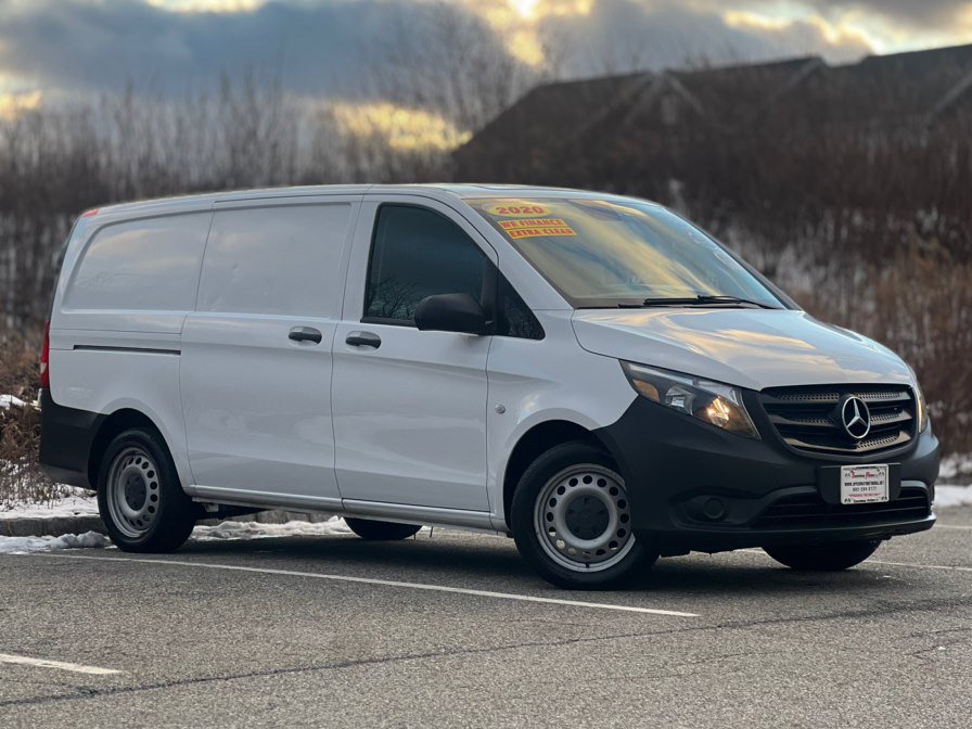 Used 2020 Mercedes-Benz Metris Kargo Master Shelves /Partitio w/ Safety Package image 1