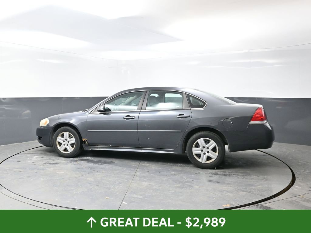 Used 2010 Chevrolet Impala LS FWD image 9