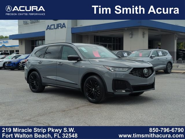 New 2026 Acura MDX A-Spec