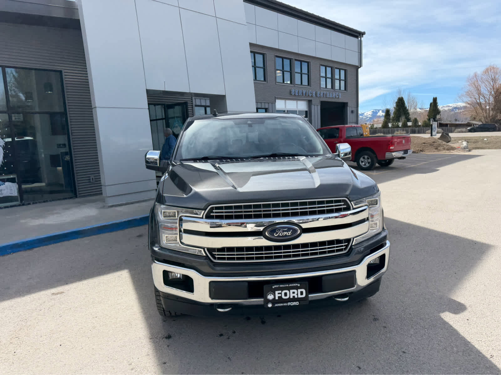Used 2019 Ford F150 Lariat w/ Equipment Group 502A Luxury image 4