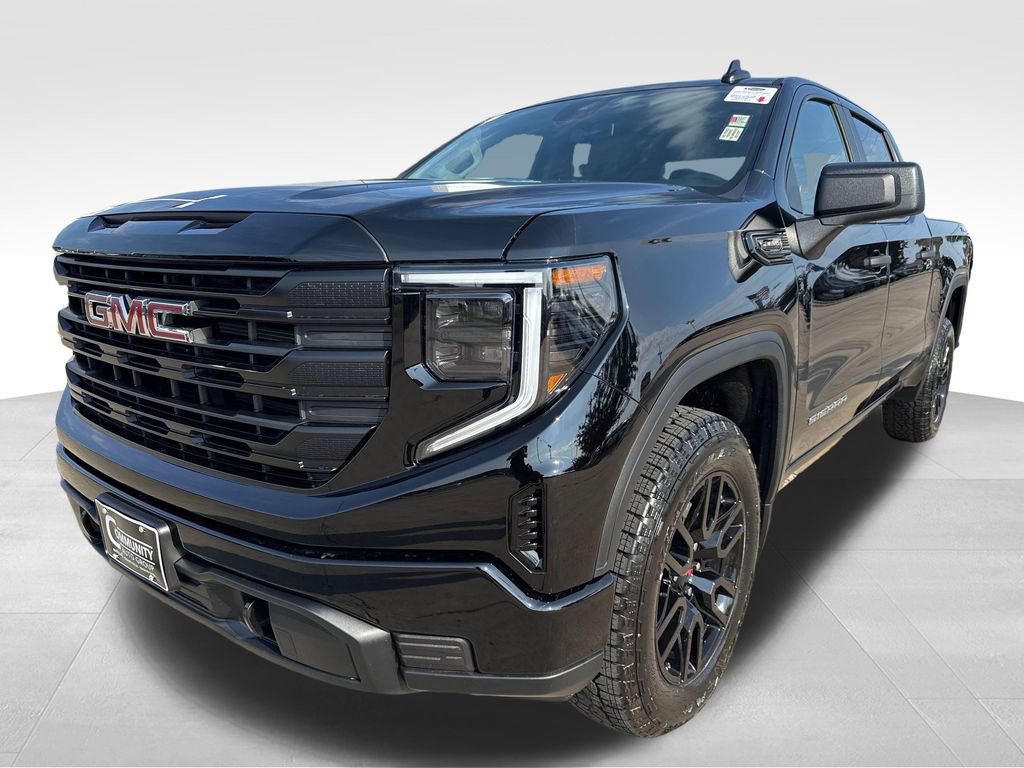 New 2026 GMC Sierra 1500 Pro w/ Graphite Edition AWD/4WD image 5
