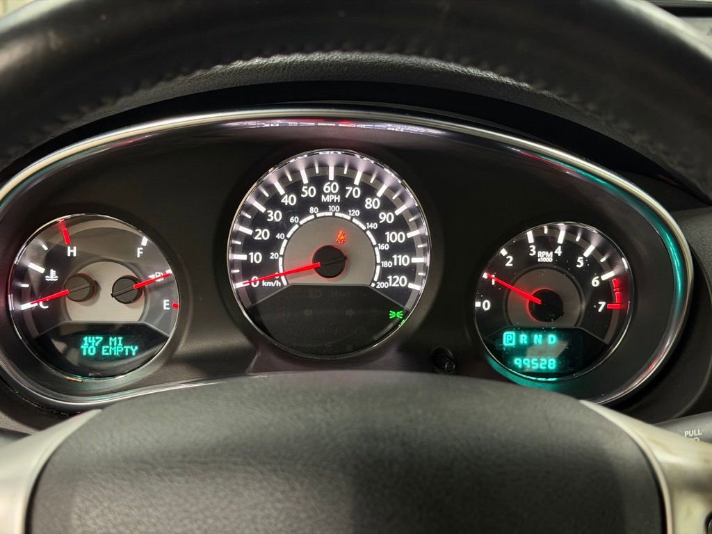 Used 2012 Chrysler 200 Touring w/ Cold Weather Group image 31