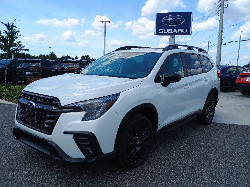 New 2026 Subaru Ascent Bronze Edition AWD/4WD image 1