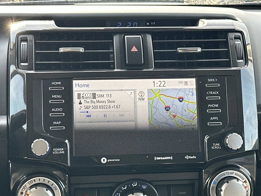 Used 2024 Toyota 4Runner TRD Off-Road Premium image 10