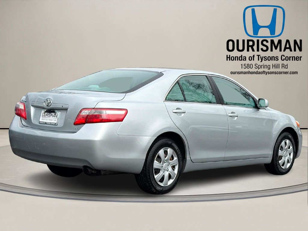 Used 2007 Toyota Camry LE image 3