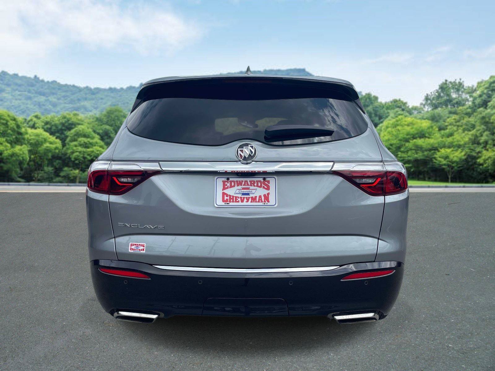 Used 2023 Buick Enclave Premium w/ Experience Buick Package FWD image 20