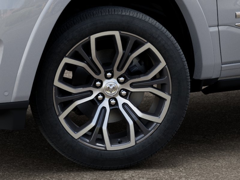 New 2027 RAM 1500 Tungsten AWD/4WD image 8