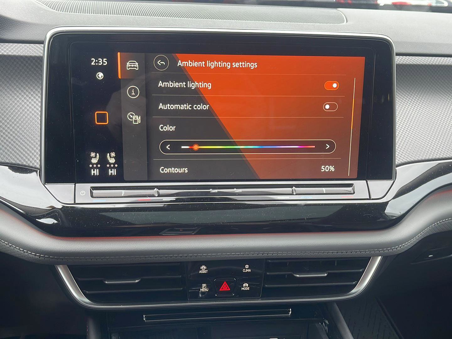 Used 2025 Volkswagen Atlas Peak Edition SE image 10