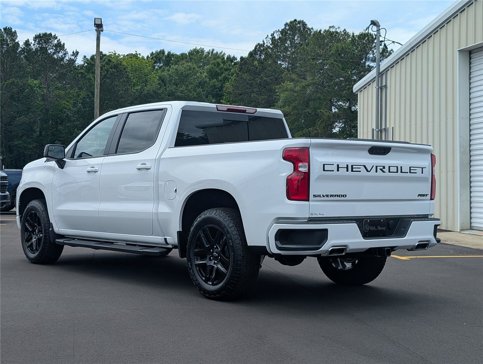 New 2026 Chevrolet Silverado 1500 RST AWD/4WD image 5