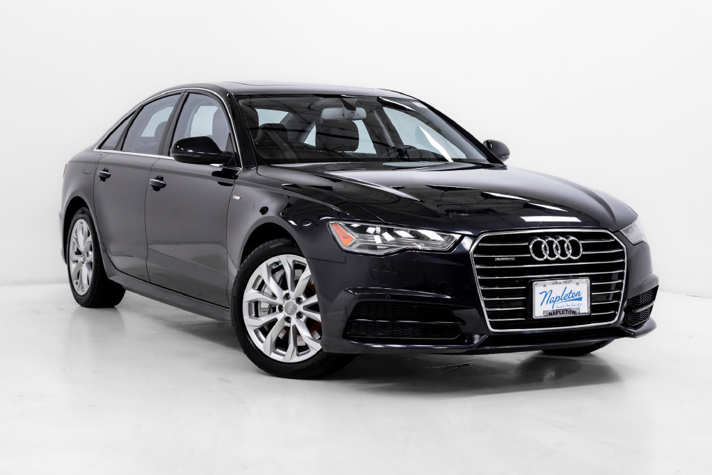 Used 2018 Audi A6 2.0T Premium Plus w/ Premium Plus Package AWD/4WD image 6