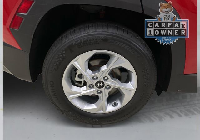 Used 2022 Hyundai Tucson SEL AWD/4WD image 16