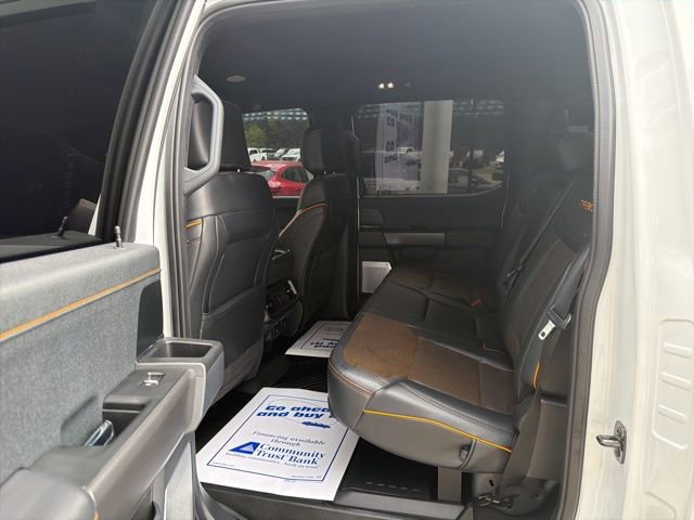 Used 2024 Ford F150 Tremor w/ Equipment Group 402A High image 12