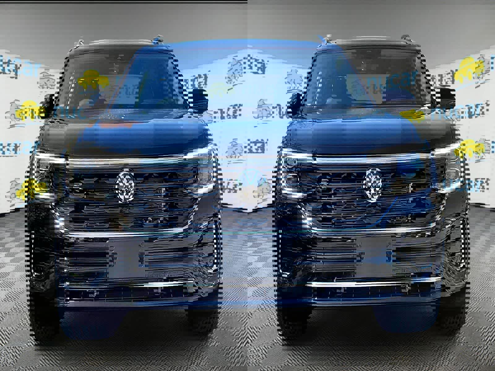 New 2026 Volkswagen Atlas SEL Premium R-Line image 3