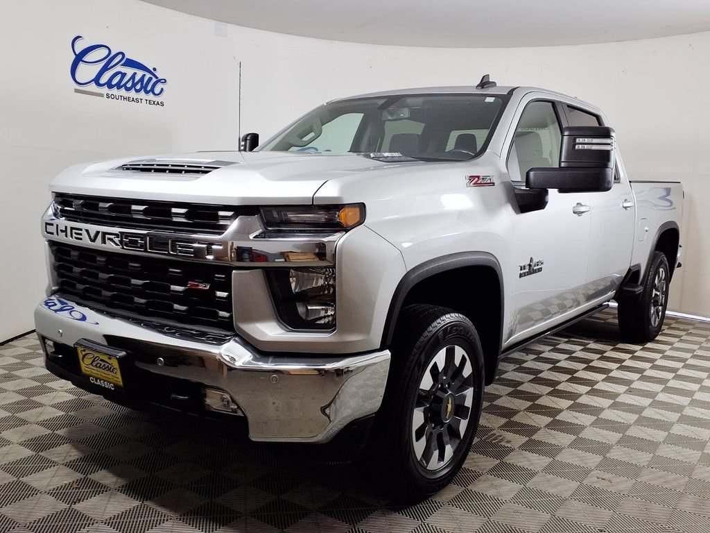 Used 2021 Chevrolet Silverado 2500 LT w/ Texas Edition AWD/4WD image 6