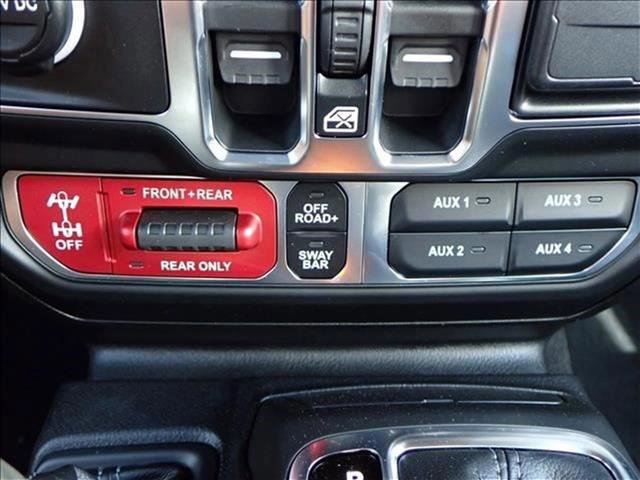 New 2026 Jeep Wrangler Unlimited Rubicon 392 image 22