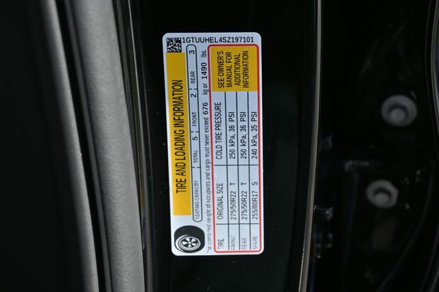 Used 2025 GMC Sierra 1500 Denali Ultimate image 32