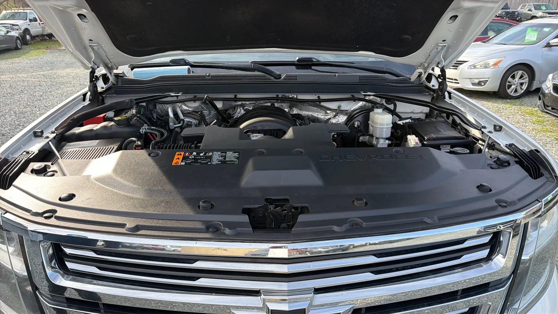Used 2018 Chevrolet Tahoe Premier image 40