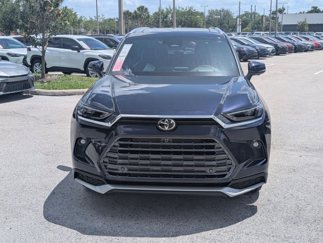 New 2026 Toyota Grand Highlander AWD Hybrid image 6