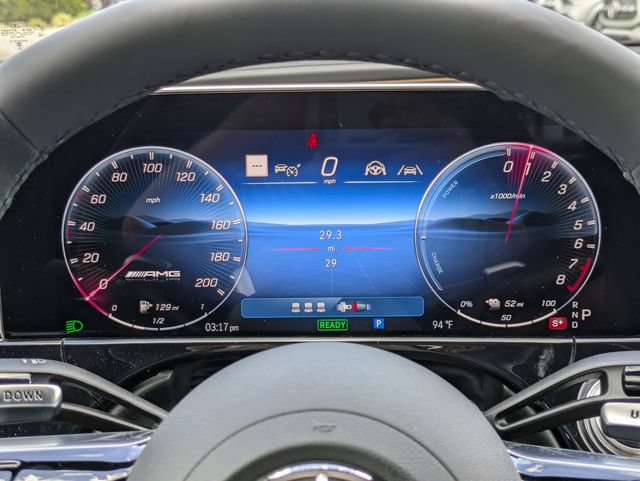 New 2026 Mercedes-Benz E 53 AMG e 4MATIC Sedan image 30